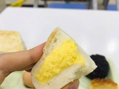 百香果冰面包-富贵面包公司(运河店)