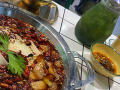 -晓彭肥肠鸡(茂业天地店)