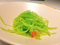 清爽伴笋丝-粤界(望京金辉店)