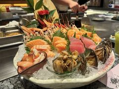 -大渔铁板烧(中山路八佰伴店)