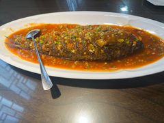 岐山臊子鱼-秦月轩·长安小馆·新陕菜(阜成路·五棵松店)