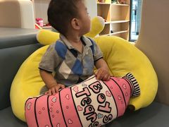 -Ours树朵家亲子餐厅(远策中心店)
