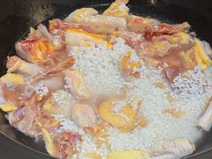 -阿鸡鱼庄·顺德鲜蒸小炒(亚运村店)