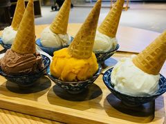 -歎雪糕低糖低脂Gelato冰淇淋
