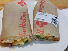 -Tims天好咖啡(华侨城步行街店)