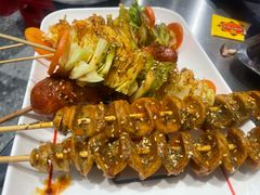 -堂堂小伙夫·辽宁小吃大排档(京西大悦城店)
