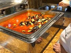 自助取餐区-汉巴味德(大悦城店)