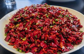 Secret-Recipe Crispy Lotus Root with Small Yellow Croaker