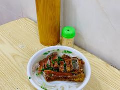 烧鹅腿濑粉-凌舍好烧鹅(中山路店)