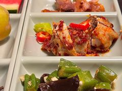 -韩盛·盛江山自助料理(中街大悦城黑金店)