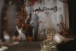 点击看大图 -琥珀婚礼策划AMBER WEDDING
