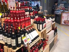 零售区-盒马鲜生(皇庭广场店)