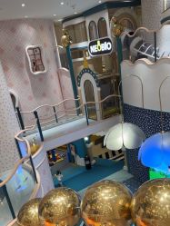 点击看大图 -奈尔宝·儿童乐园·亲子餐厅(苏州大悦城店)