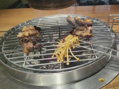 -炭窑水浒烤肉(汉阳鹦鹉巷子店)