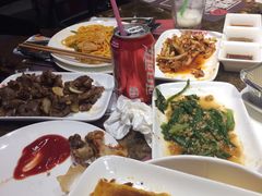 -尚雅铁板料理自助餐厅(乐松店)