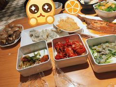 -阿那亚第一食堂 Cafeteria 1