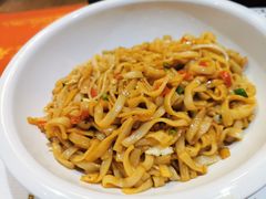 -庞家烧烤客栈(炮台山店)