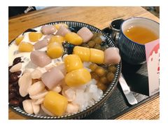万得烧仙草-WONDER ICE 萬得冰田(建設路总店)