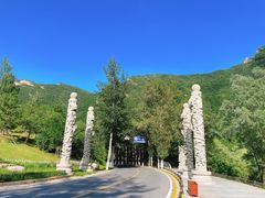 -百里山水画廊
