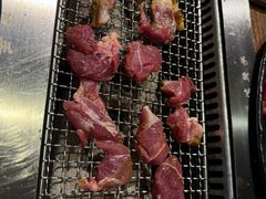 -柿子树炭烤羊腿(金台路店)