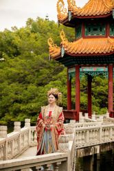 点击看大图 -挪娅婚纱摄影皇家会所