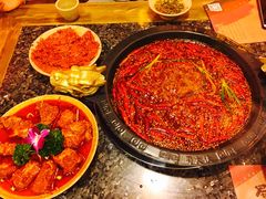 -蜀大侠火锅(建设路第五大道店)