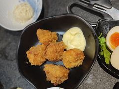 炸鸡块-神户赤童日式烤肉伙伴(东直门店)