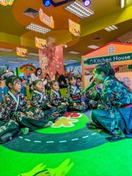 -莫莉幻想儿童乐园(武汉金银潭永旺店)