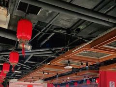 大堂-聚盛源蒸汽海鲜火锅烤肉自助(巨川金海岸购物广场店)