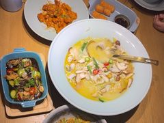 -蜜桃餐厅·伴山(绿宝广场店)