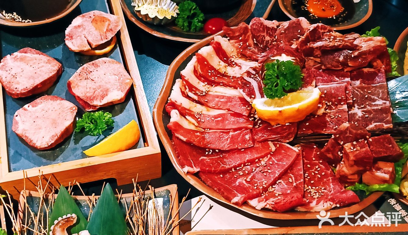 大众好肉！不二之选|小二烧肉！