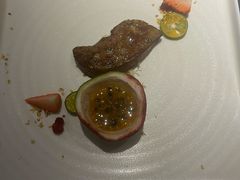 法式香煎鹅肝沙拉-王品牛排(杭州大厦店)