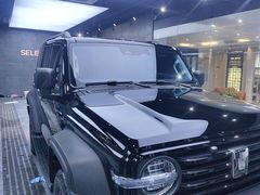 -车艺佳龙膜隐形车衣汽车贴膜(宝山丰宝店)