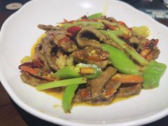 -拾捌川·自贡爆炒(新街口店)