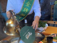 -手选潮汕鲜牛肉火锅(二七广场店)