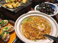虾粒粉丝煲-韵秋荷(宝山龙湖天街店)