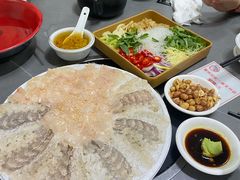 -官塘陈记鱼生·潮汕砂锅粥·牛肉火锅(潮枫路总店)