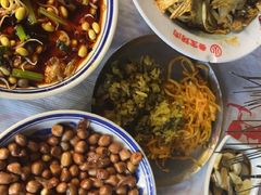 -叁宝烤肉• 西安烧烤(凤城十二路店)