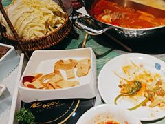 -老灶堂文创火锅(文艺路店)