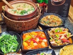 -潮十三潮汕砂锅粥(高新四路大都荟店)