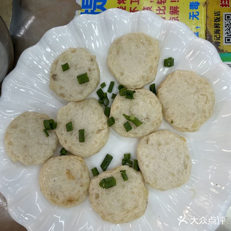 只要来双月湾都会想吃 海鲜新鲜 所有炒菜镬气火候都很足