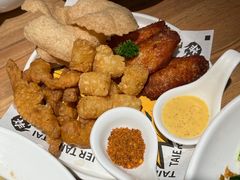 大满贯小吃拼盘-太二酸菜鱼(SM城市广场店)