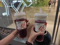-喜茶(杭州滨江宝龙店)