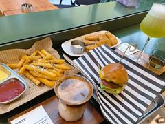 -稀物集咖啡(徽州大道店)