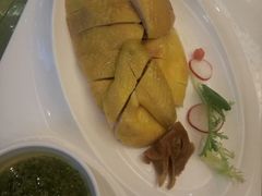 -锦江宾馆-花园餐厅