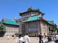 -武汉大学-樱园