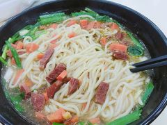 牛肉面-（漯河服务区）餐厅
