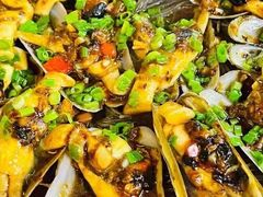 豉汁蒸蛏子-味妙顺德厨房(绿地缤纷城店)
