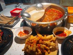 -沪小胖·小龙虾·蓝龙王(八佰伴店)