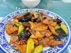 -天津外国语大学（马场道校区）食堂